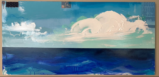 The Weight of the Clouds