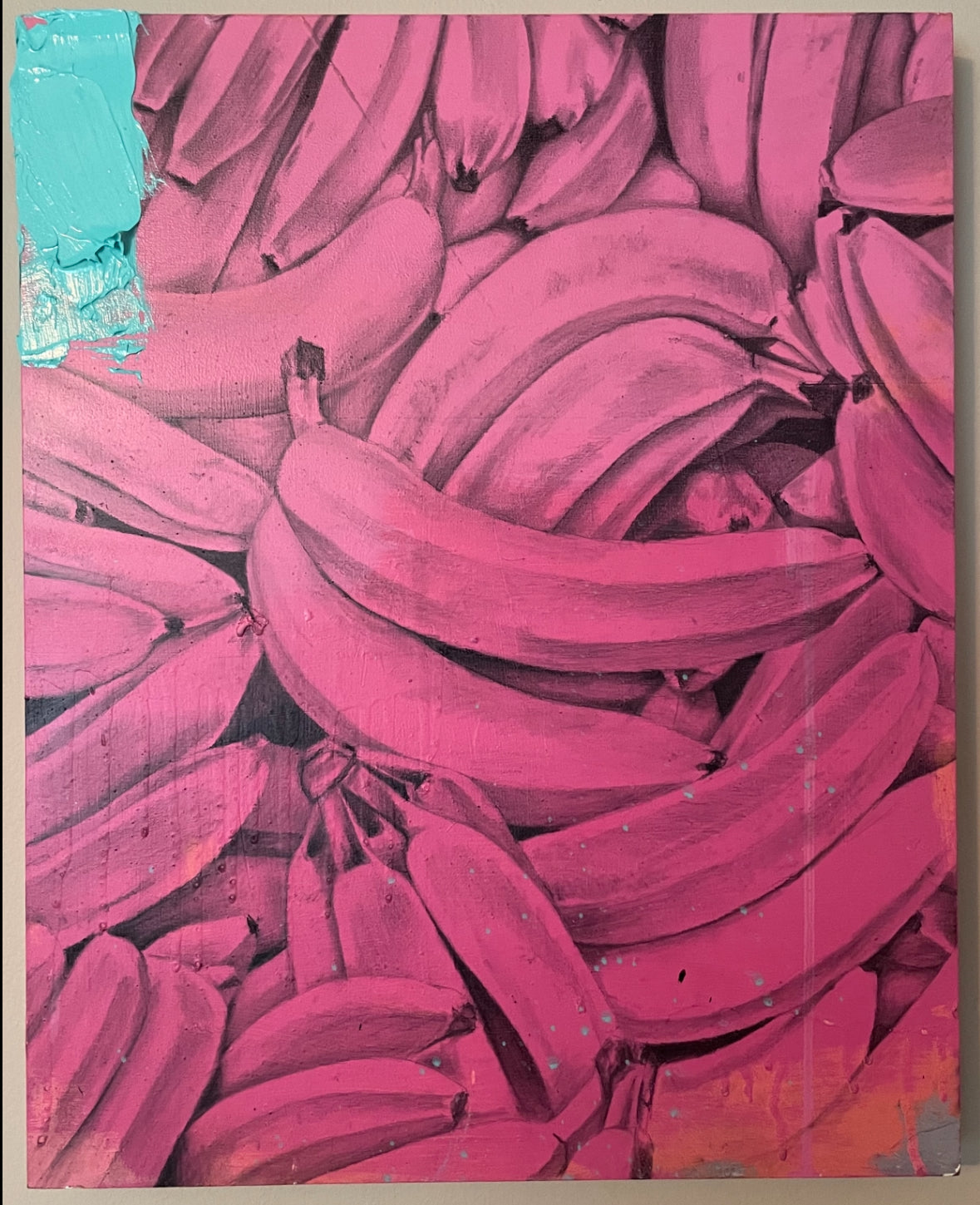 Pink Bananas