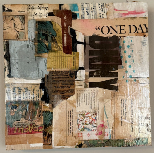 Untitled Mini 4 (SOLD)